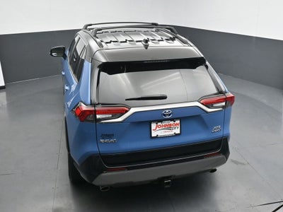 2024 Toyota RAV4 XSE