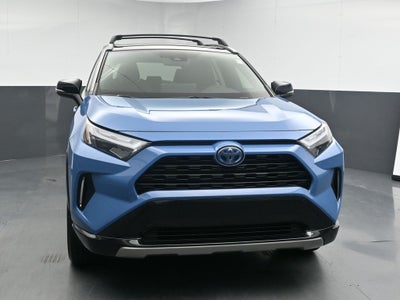 2024 Toyota RAV4 XSE