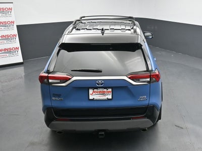 2024 Toyota RAV4 XSE