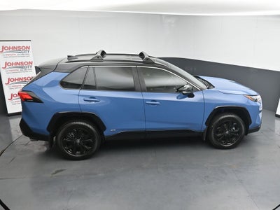 2024 Toyota RAV4 XSE