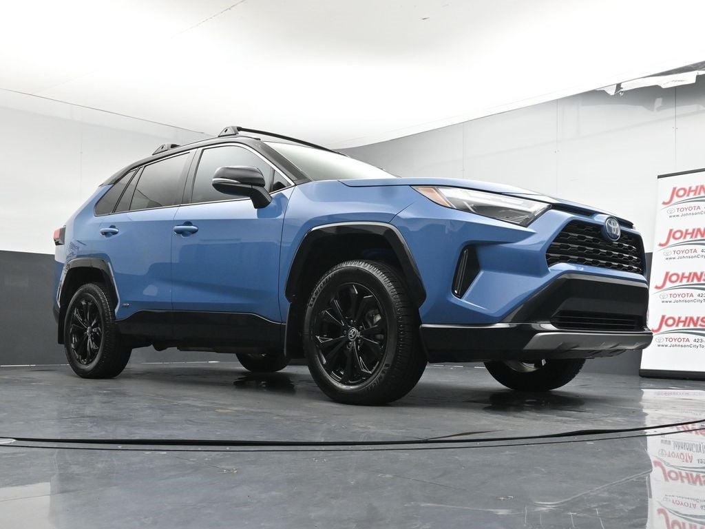 2024 Toyota RAV4 XSE