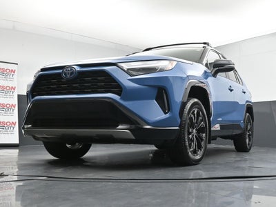 2024 Toyota RAV4 XSE