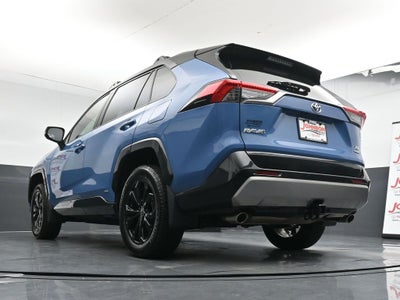 2024 Toyota RAV4 XSE