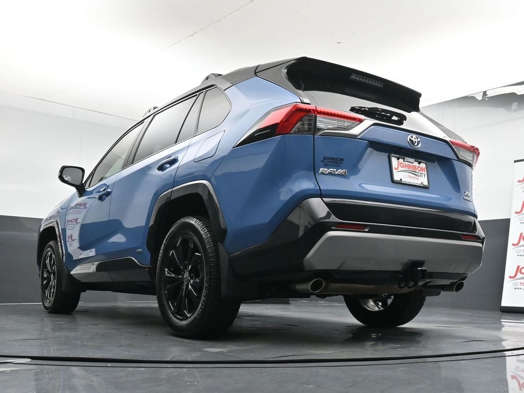 2024 Toyota RAV4 XSE