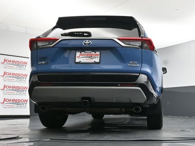 2024 Toyota RAV4 XSE