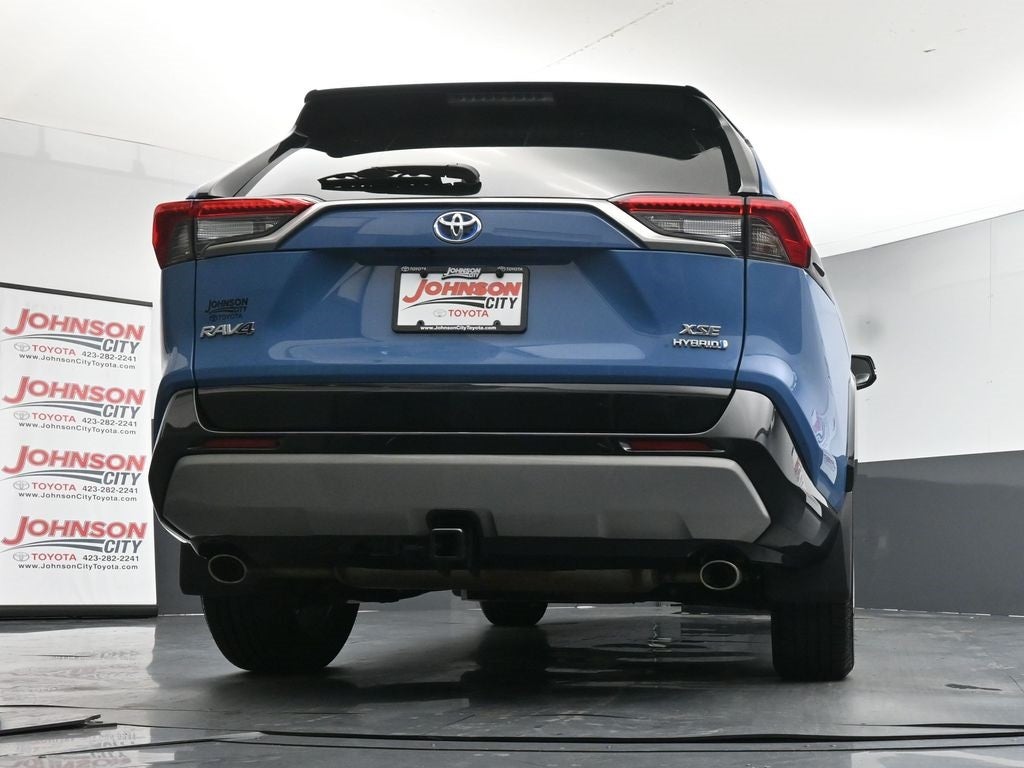 2024 Toyota RAV4 XSE