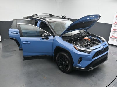 2024 Toyota RAV4 XSE