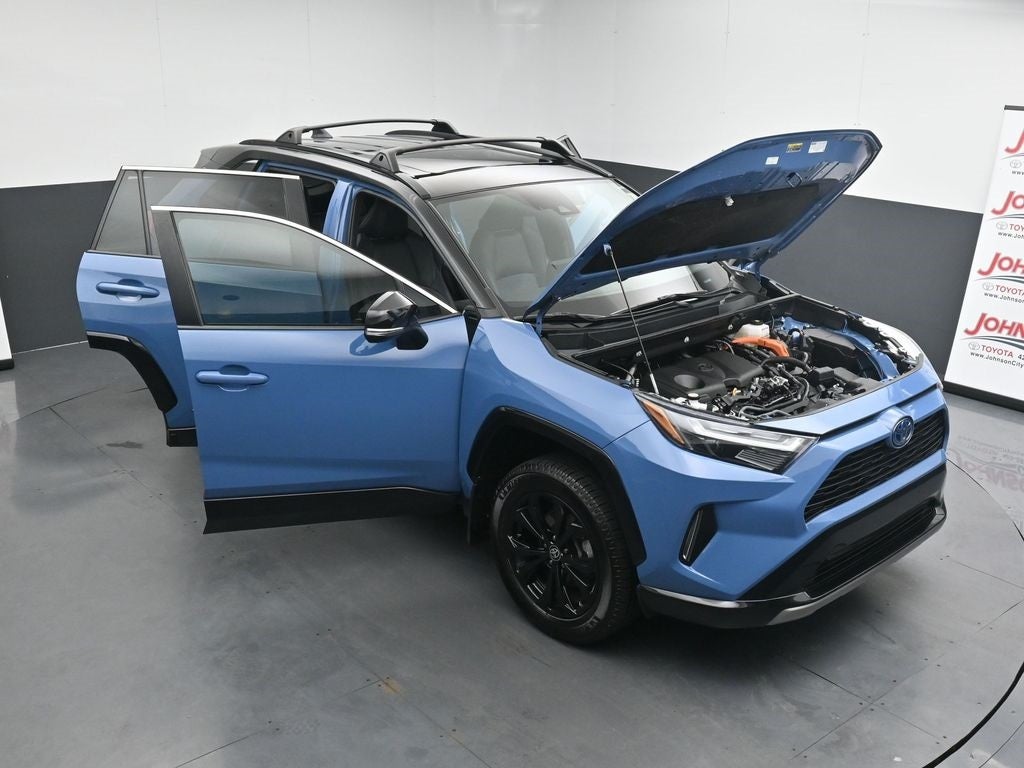 2024 Toyota RAV4 XSE