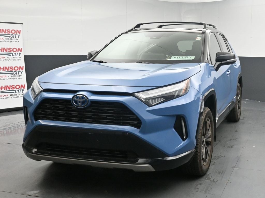 2024 Toyota RAV4 XSE