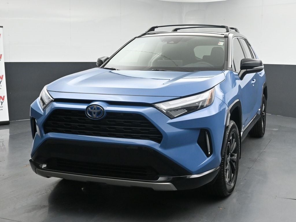 2024 Toyota RAV4 XSE