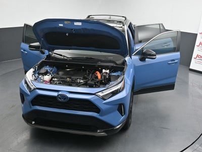 2024 Toyota RAV4 XSE