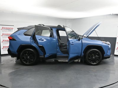 2024 Toyota RAV4 XSE