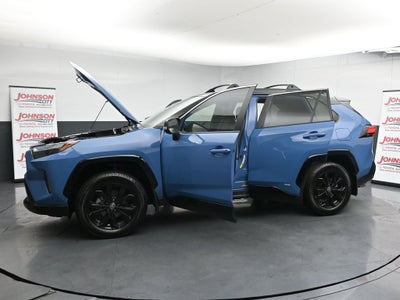 2024 Toyota RAV4 XSE