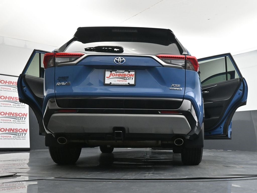 2024 Toyota RAV4 XSE