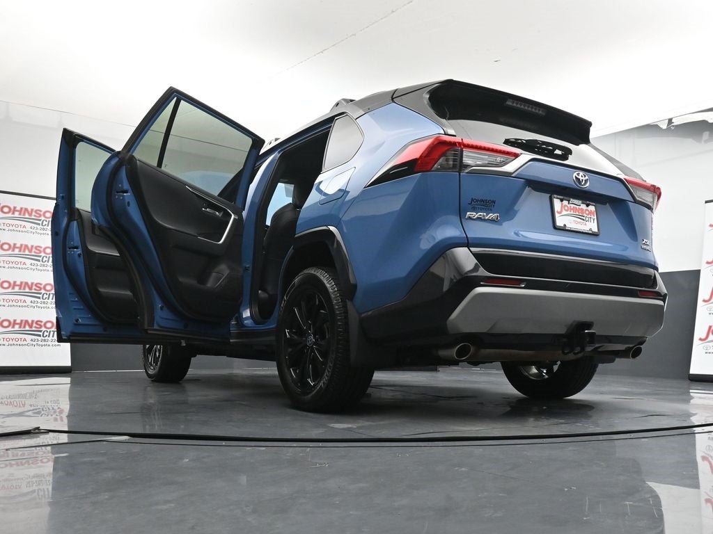 2024 Toyota RAV4 XSE