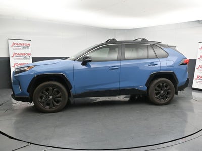 2024 Toyota RAV4 XSE