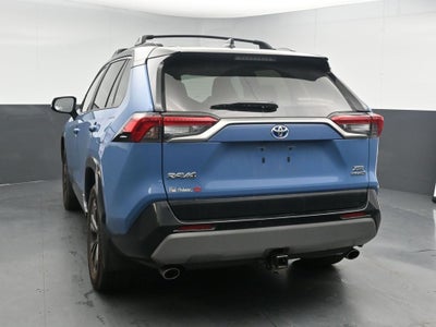 2024 Toyota RAV4 XSE