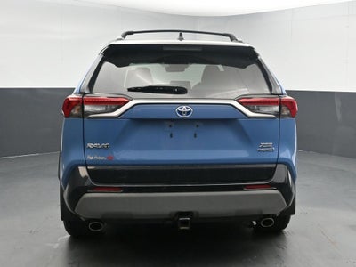 2024 Toyota RAV4 XSE