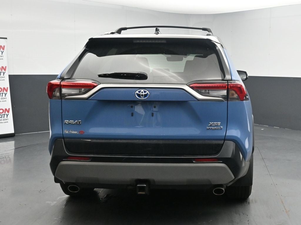 2024 Toyota RAV4 XSE