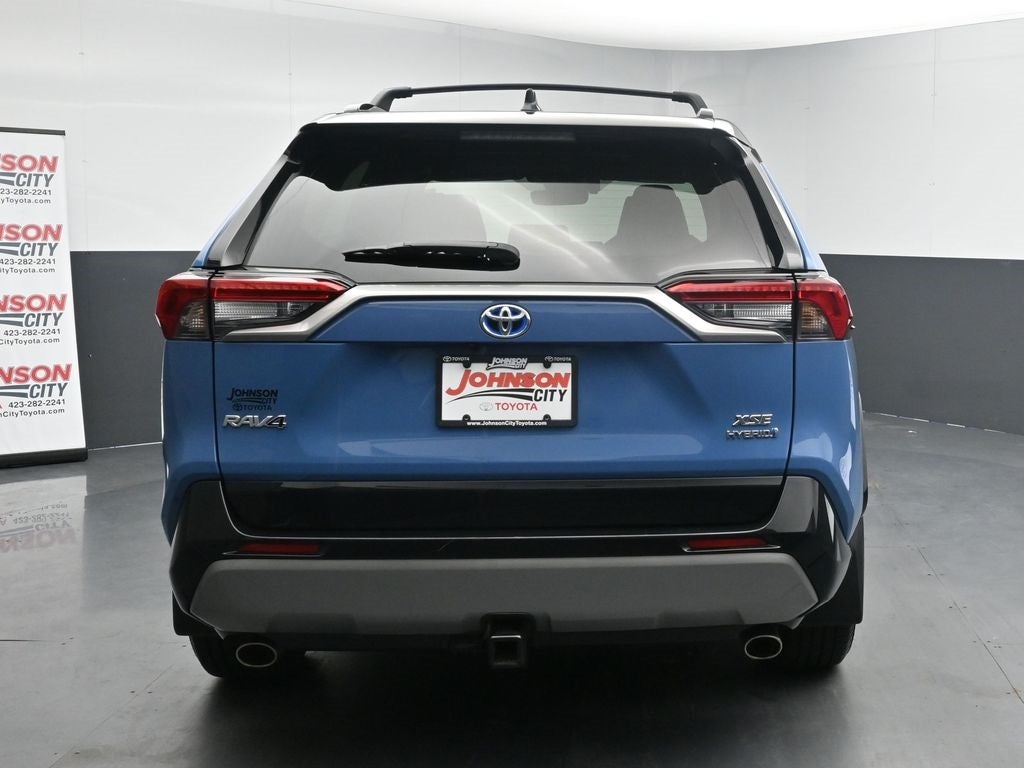 2024 Toyota RAV4 XSE