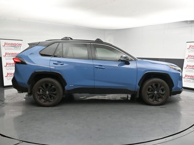 2024 Toyota RAV4 XSE