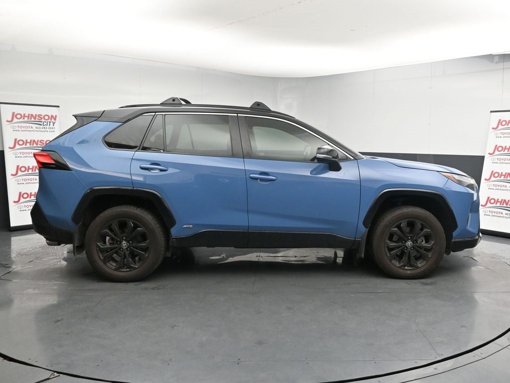 2024 Toyota RAV4 XSE