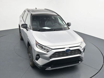 2021 Toyota RAV4 XSE