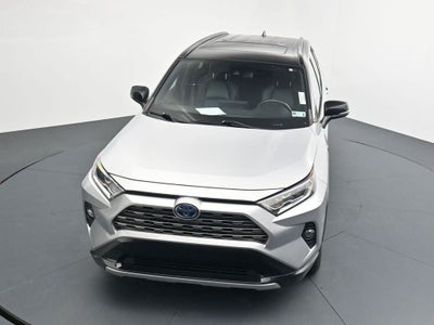 2021 Toyota RAV4 XSE
