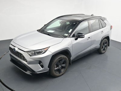 2021 Toyota RAV4 XSE