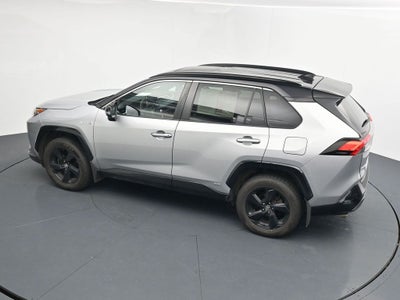 2021 Toyota RAV4 XSE