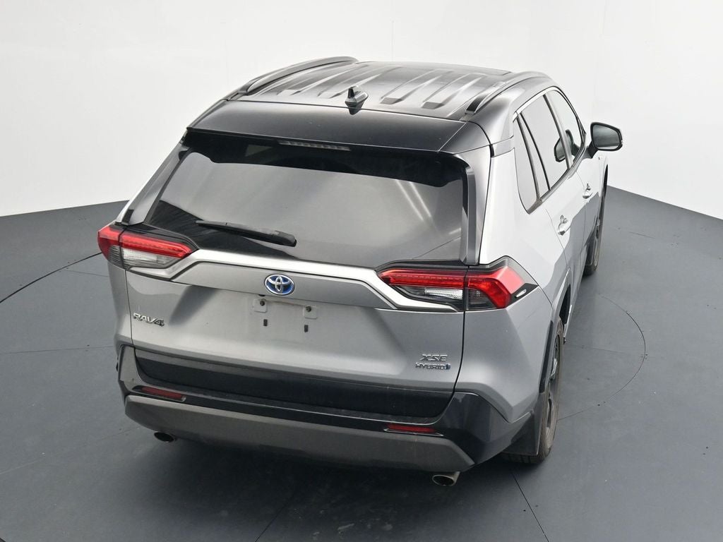 2021 Toyota RAV4 XSE