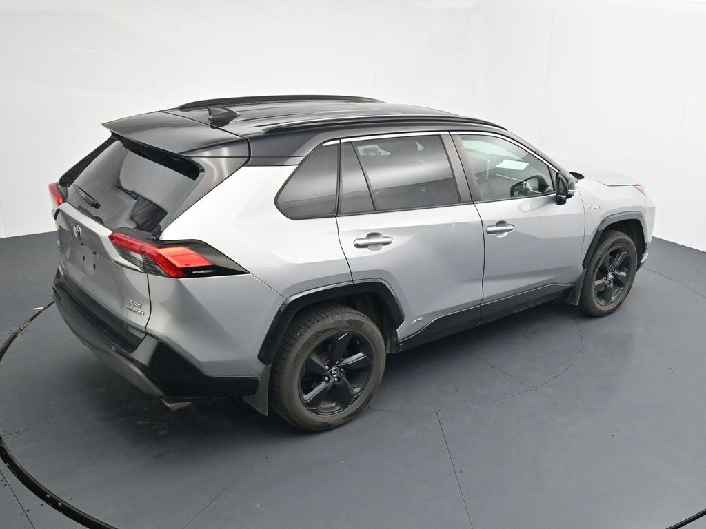 2021 Toyota RAV4 XSE