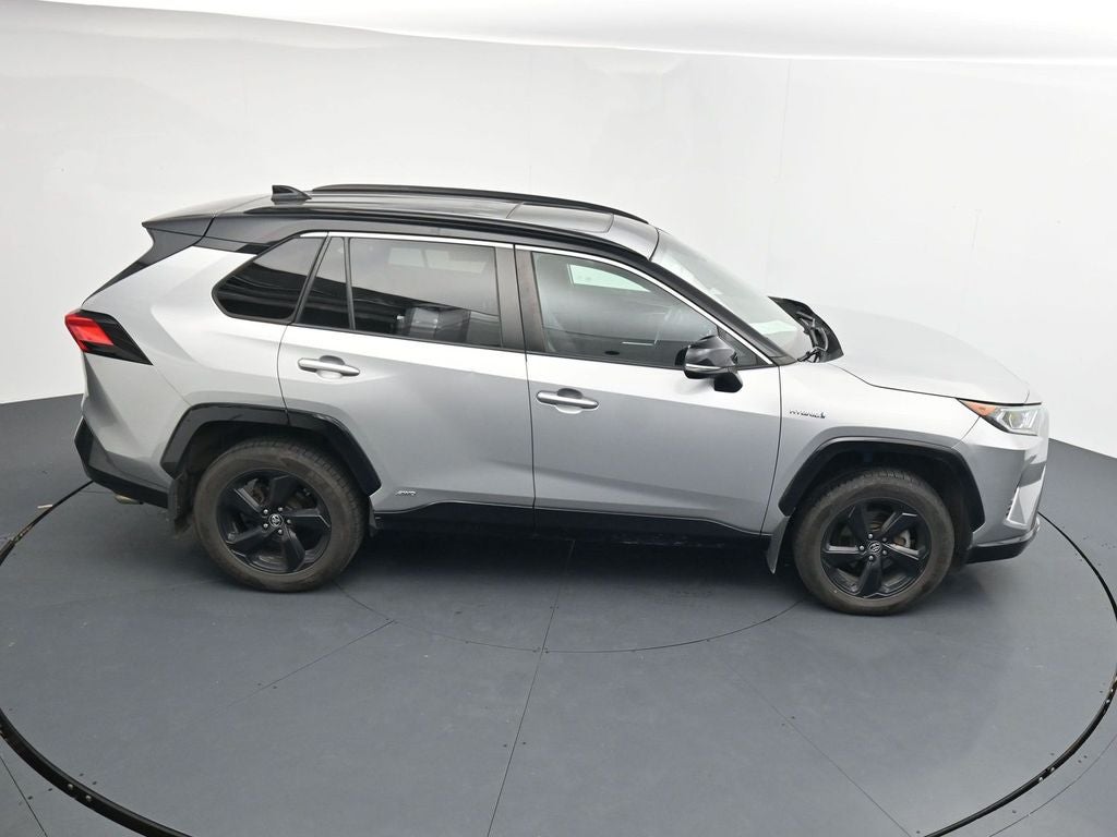 2021 Toyota RAV4 XSE