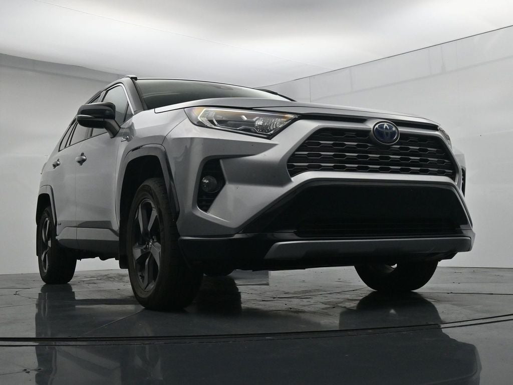 2021 Toyota RAV4 XSE