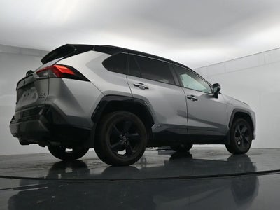 2021 Toyota RAV4 XSE
