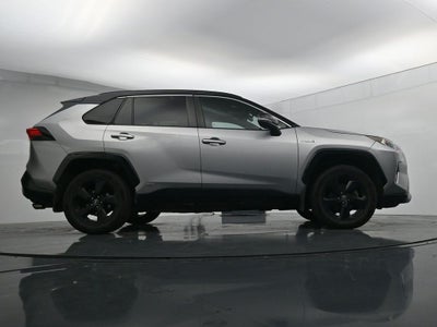 2021 Toyota RAV4 XSE
