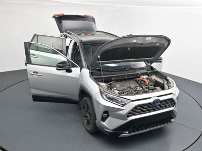 2021 Toyota RAV4 XSE