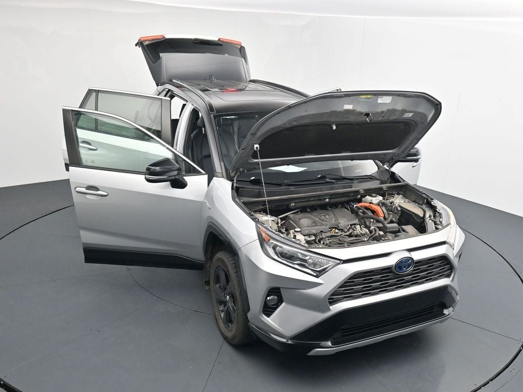 2021 Toyota RAV4 XSE