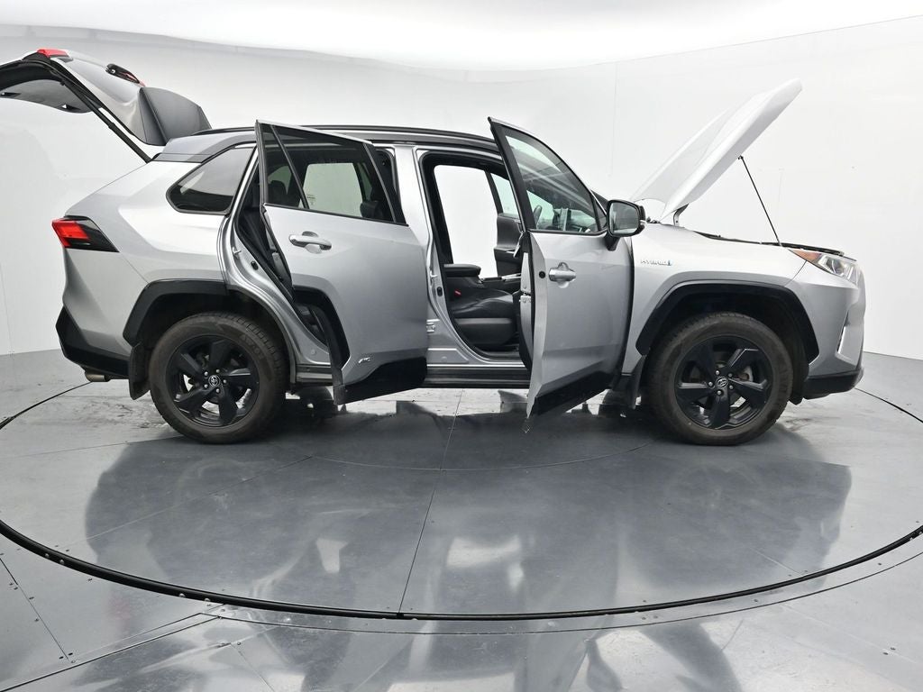 2021 Toyota RAV4 XSE