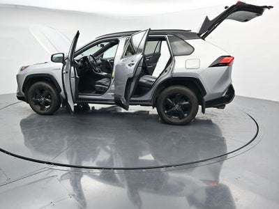 2021 Toyota RAV4 XSE