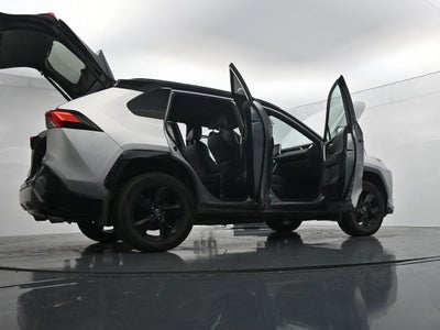 2021 Toyota RAV4 XSE