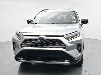 2021 Toyota RAV4 XSE