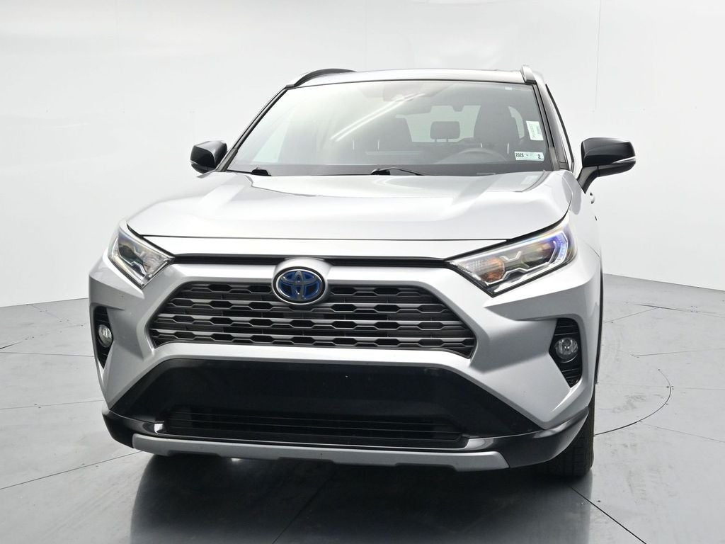 2021 Toyota RAV4 XSE