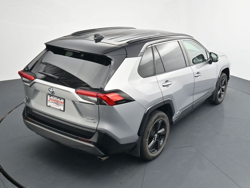 2021 Toyota RAV4 XSE