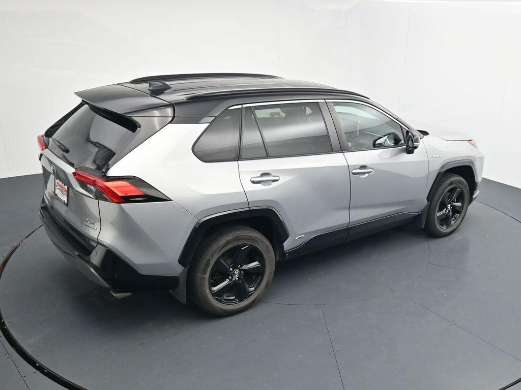 2021 Toyota RAV4 XSE