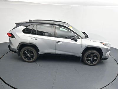 2021 Toyota RAV4 XSE