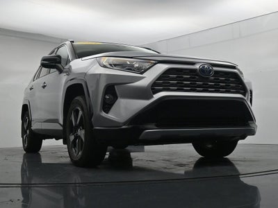 2021 Toyota RAV4 XSE