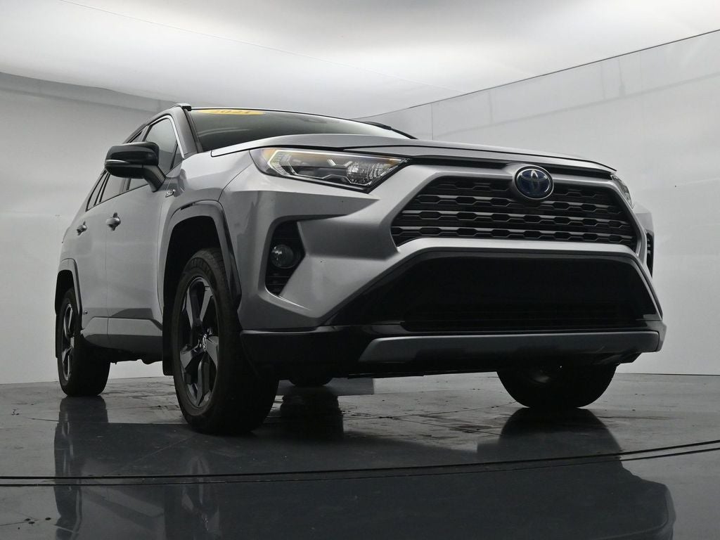 2021 Toyota RAV4 XSE