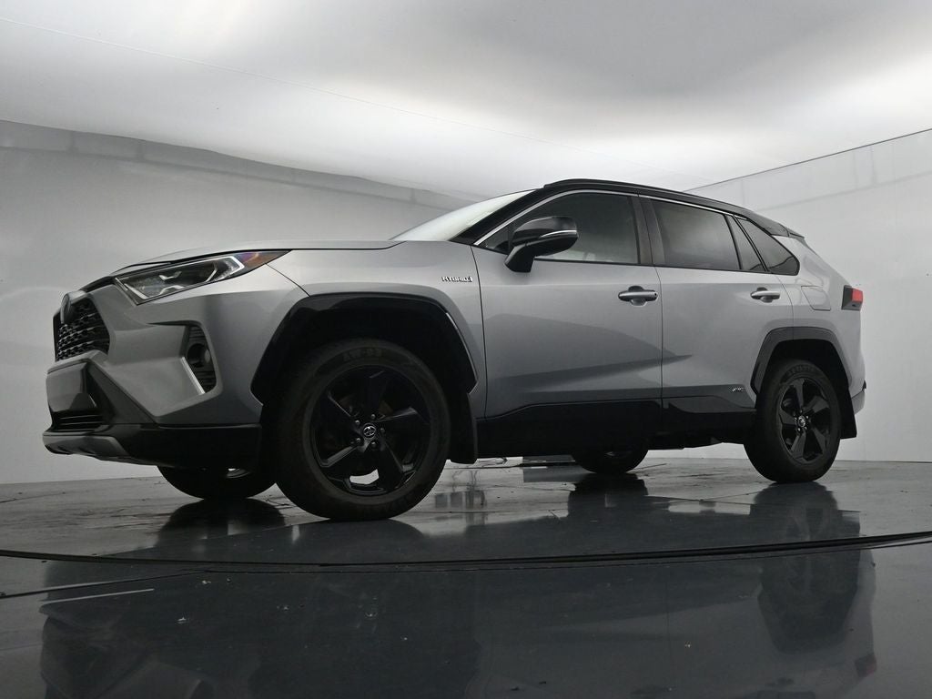 2021 Toyota RAV4 XSE