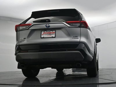 2021 Toyota RAV4 XSE